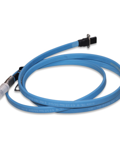 Cable 2.5m w/2 connectors f/motor submersible pump